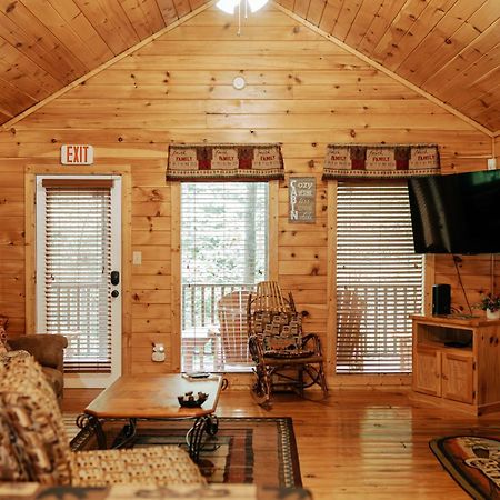 Вилла Mountain Seclusion Севьервилл Экстерьер фото